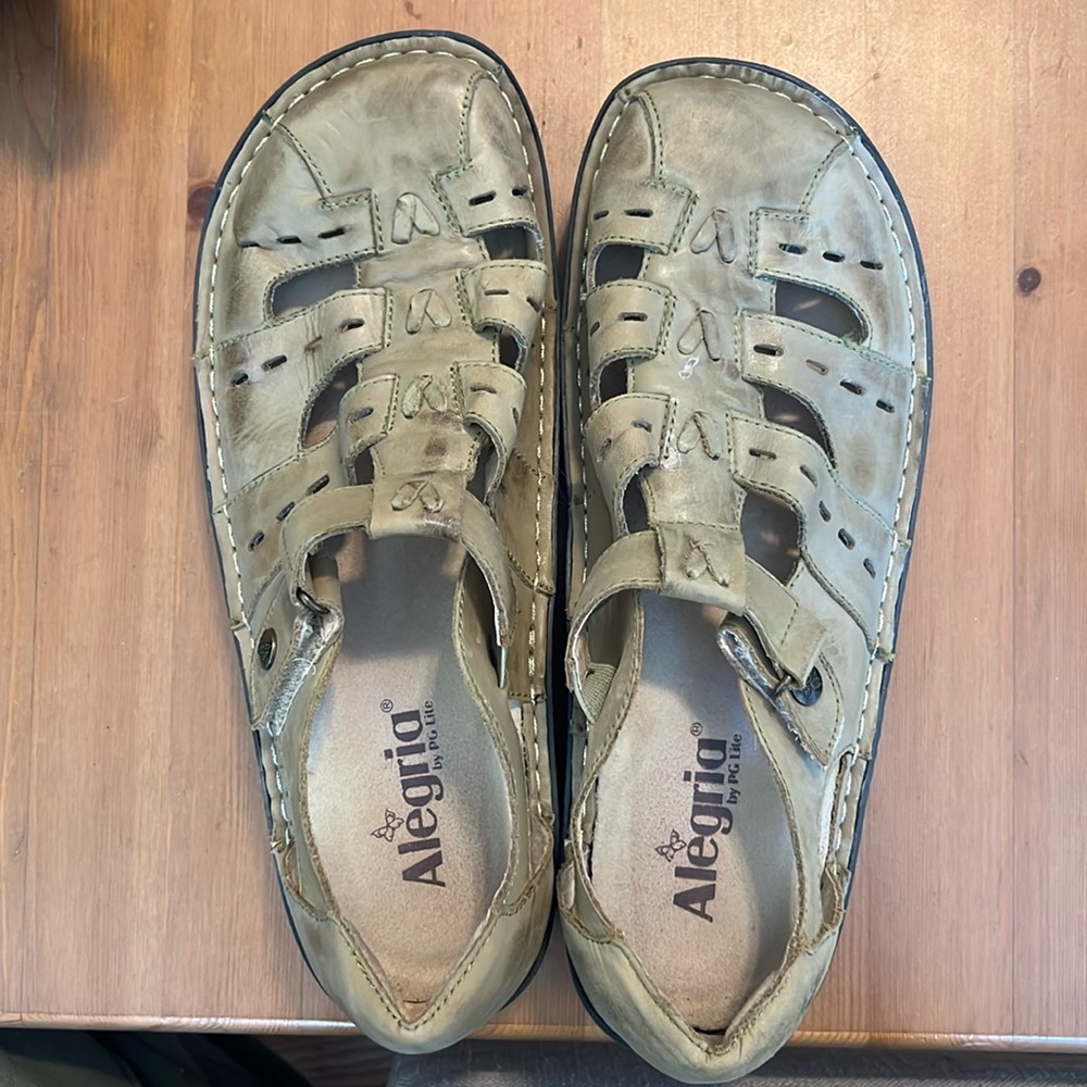 Alegria Clog EU 41